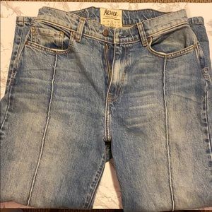 Revice denim star skinny jean size 30